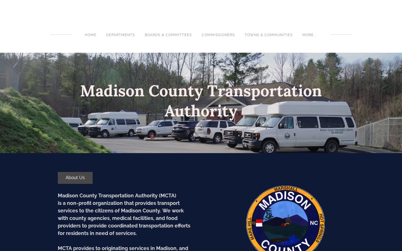 Madison County 24-hour release transportation planning information